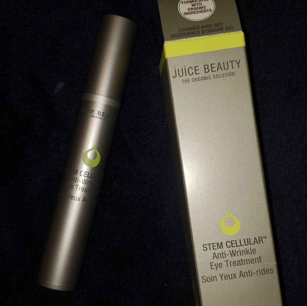 Anti wrinkle eye treatment